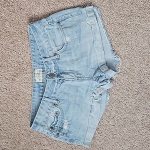 *LAST CHANCE!* Aeropostale Jean Shorts